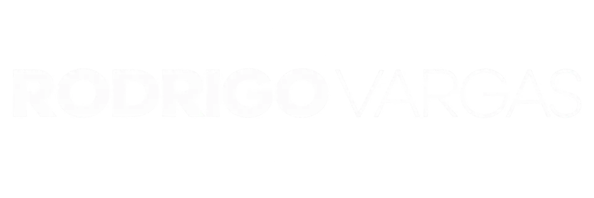 Logotipo RODRIGO VARGAS